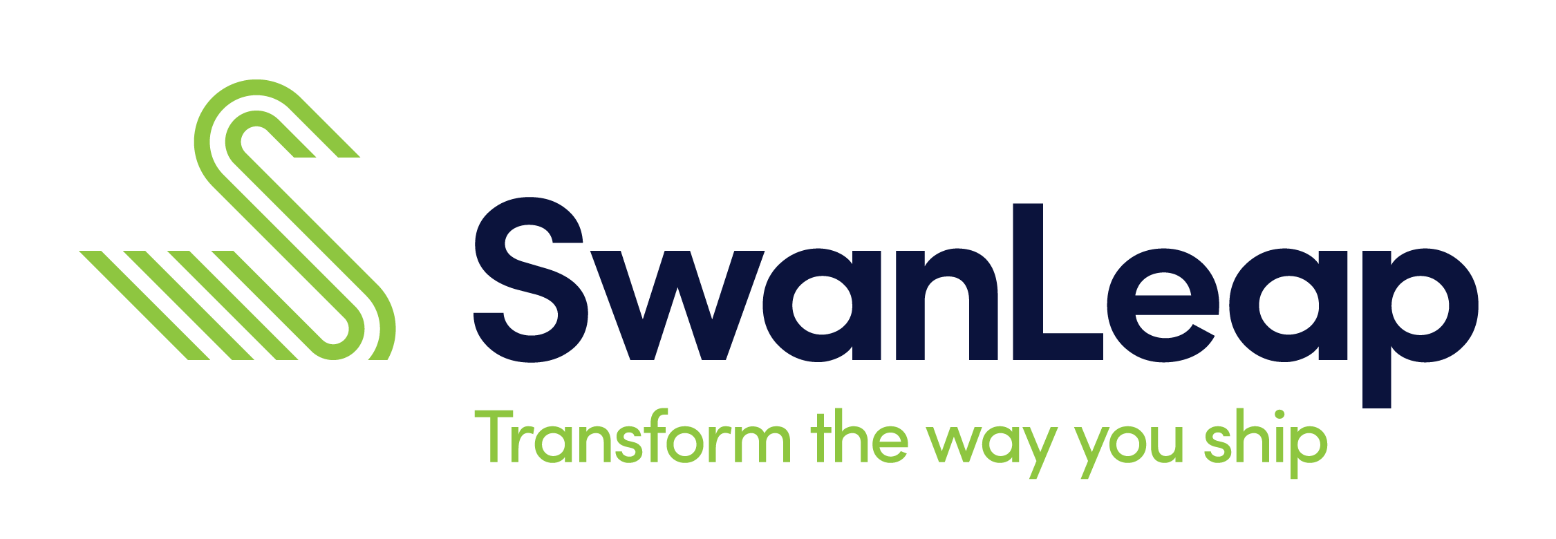 SwanLeap. Transform the way you ship.